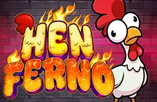Henferno (official game art)