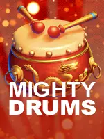 Mighty Drums (official game art)