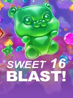 Sweet 16 Blast! (official game art)