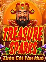 Treasure Sparks (official game art)