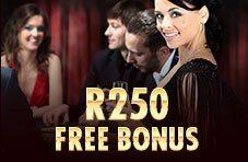 R250 free bonus (official Springbok promotion art)